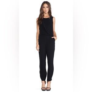 Theory Daimine jumpsuit, size 4.